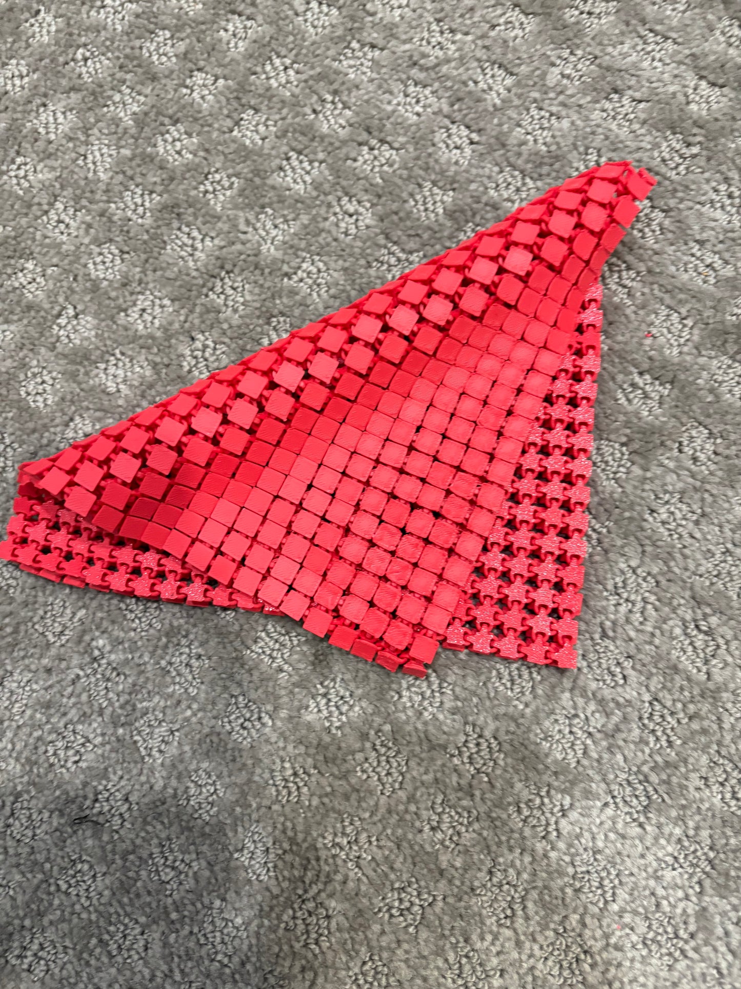 Fidget Squares