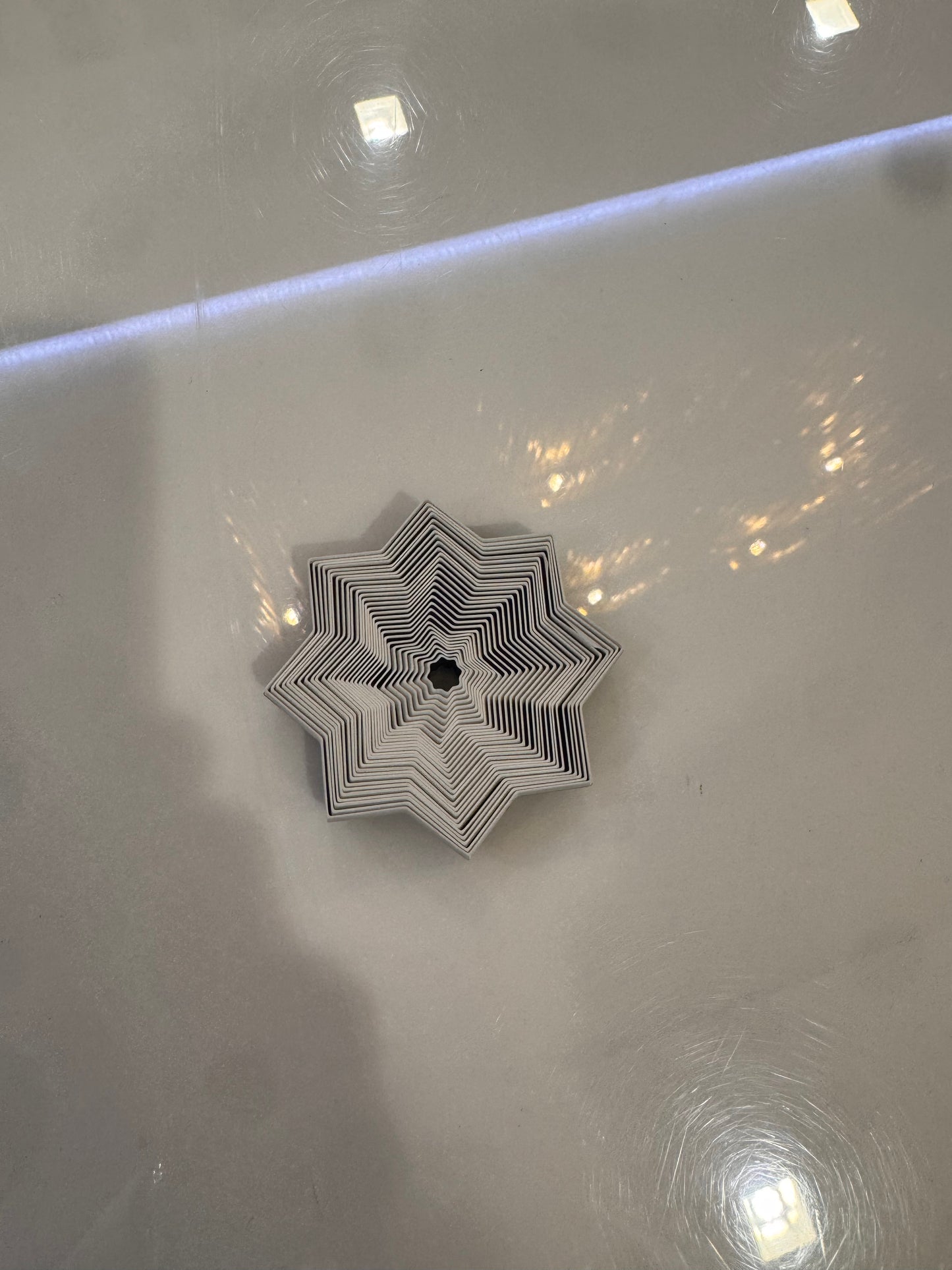 Ninja Star 2 color