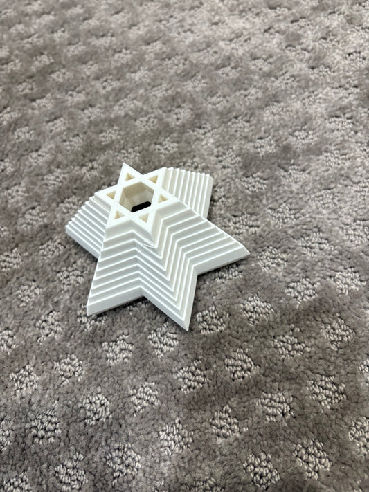 Star of David Fidget
