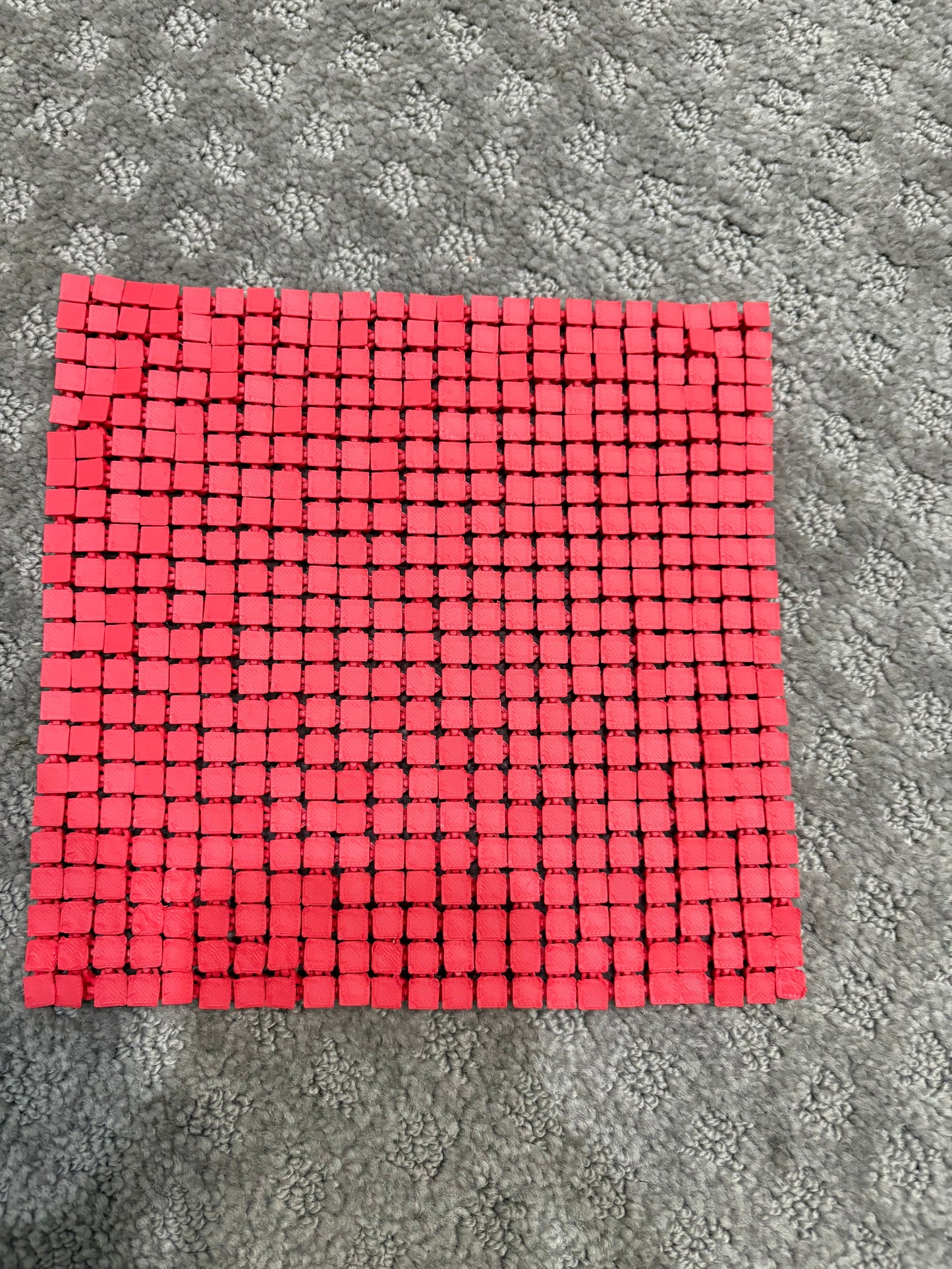 Fidget Squares