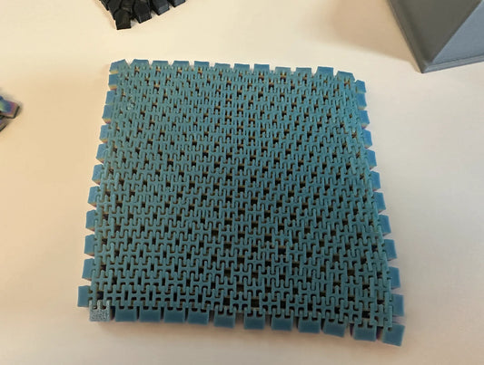 Fidget Blanket