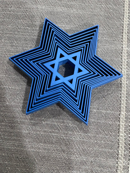 Star of David Fidget