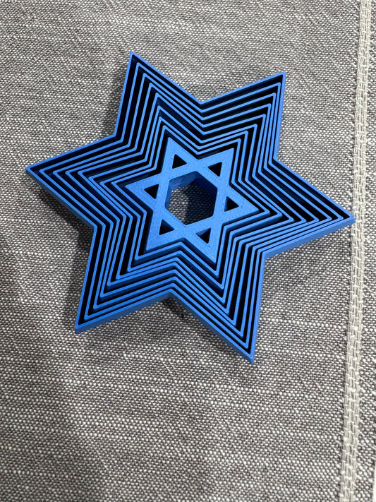 Star of David Fidget