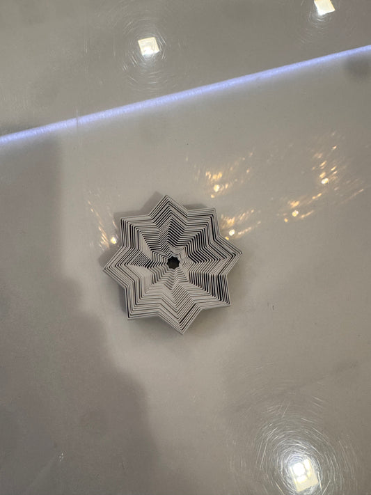 Ninja Star 2 color