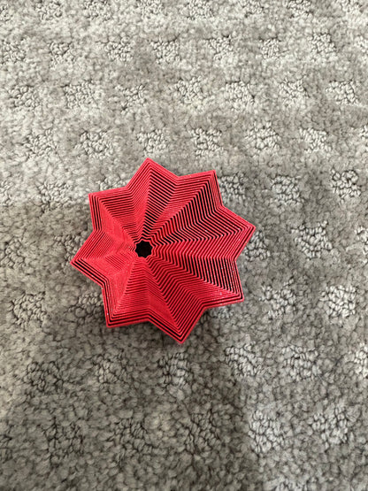 Ninja Star 2 color